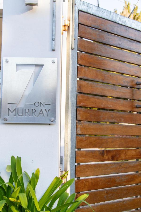 Collection Luxury Apartment - 7 On Murray Unit 3 Stellenbosch Exterior photo